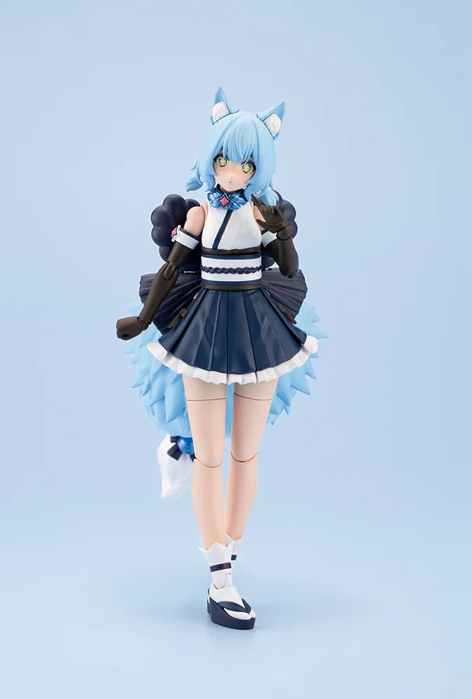 [PRE-ORDER] Kotobukiya ARCANADEA YUKUMO ReACT-C (wtih bonus parts)