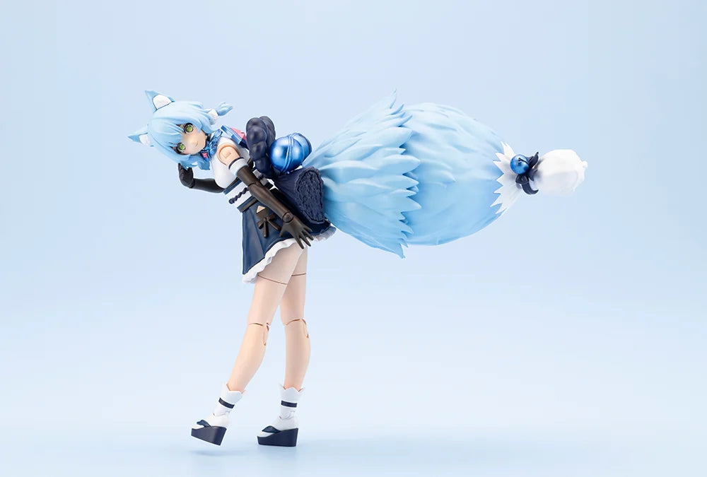 [PRE-ORDER] Kotobukiya ARCANADEA YUKUMO ReACT-C (wtih bonus parts)
