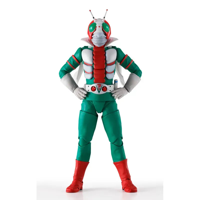 [PRE-ORDER] S.H.Figuarts (SHINKOCCHOU SEIHOU) MASKED RIDER V3 LEGENDARY SHOWA MASKED RIDERS EDITION