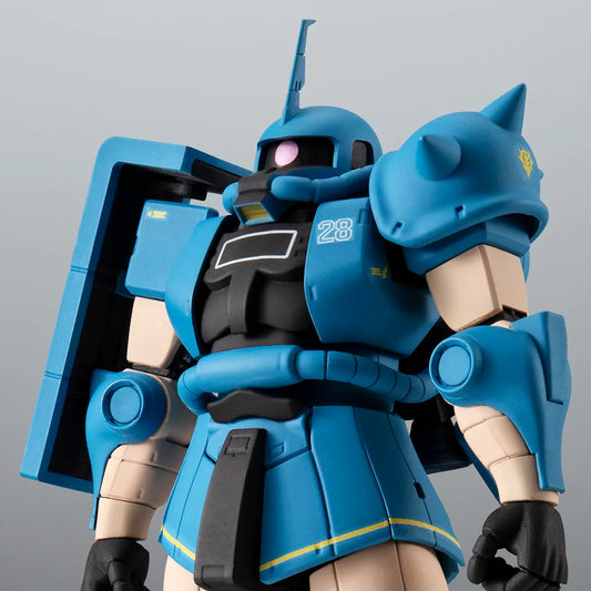[PRE-ORDER] THE ROBOT SPIRITS <SIDE MS> MS-06R-2 ZAKU II HIGH MOBILITY TYPE ROBERT GILLIAM'S CUSTOM MODEL ver. A.N.I.M.E.