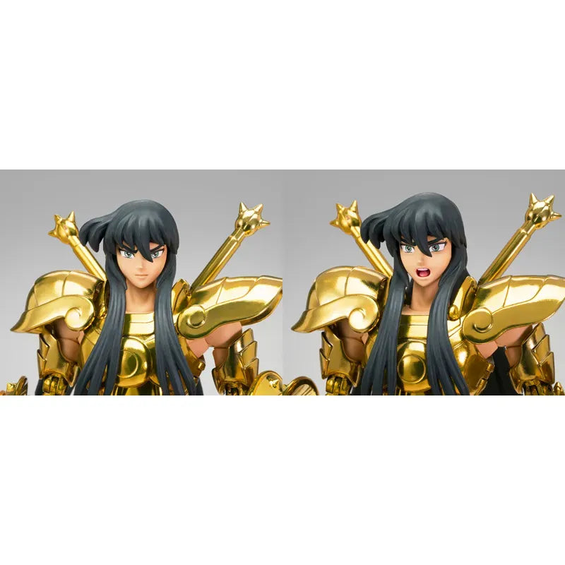 [PRE-ORDER] SAINT CLOTH MYTH EX LIBRA SHIRYU INHERITOR OF THE GOLD CLOTH