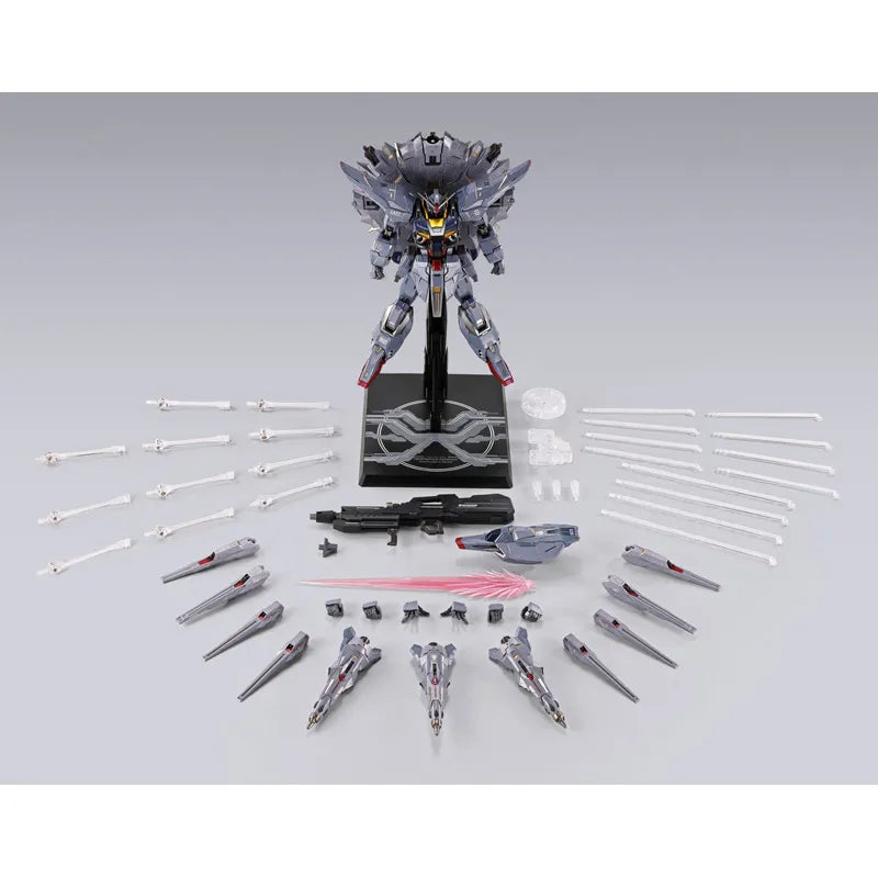 [PRE-ORDER] METAL BUILD PROVIDENCE GUNDAM CLIMAX BATTLE Ver. FORCE IMPULSE GUNDAM (MOBILE SUIT GUNDAM SEED DESTINY)
