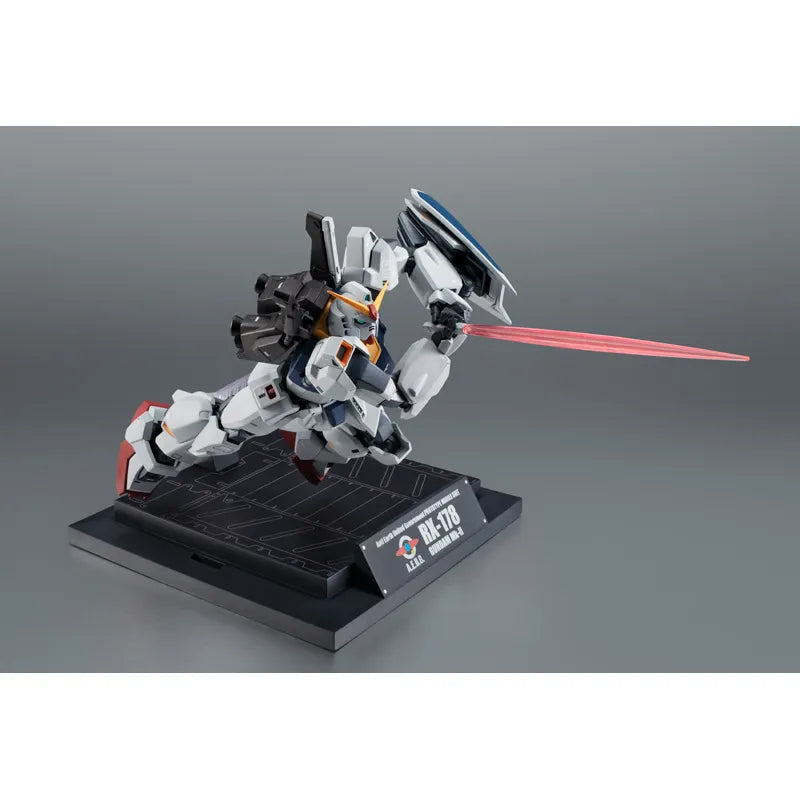 [PRE-ORDER] THE ROBOT SPIRITS <SIDE MS> RX-178 GUNDAM Mk-Ⅱ (A.E.U.G.) ver. A.N.I.M.E. -Z Gundam 40th-