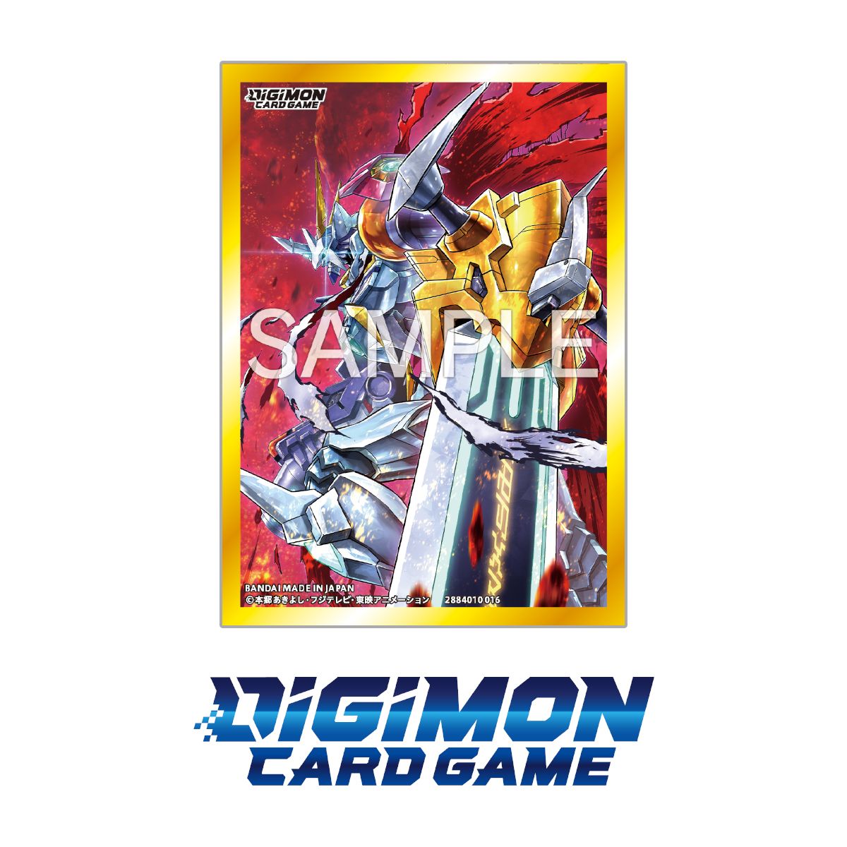 [PRE-ORDER] DIGIMON CARD GAME TAMER’S SELECTION BOX VER. X ANTIBODY (Japanese)