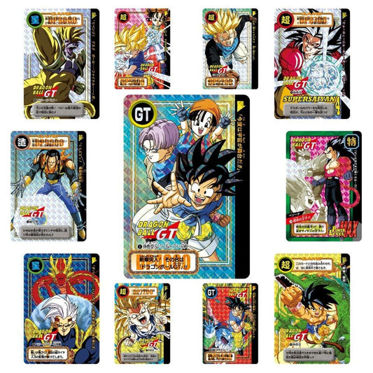 [PRE-ORDER] DRAGON BALL CARDDASS Remix Vol.4