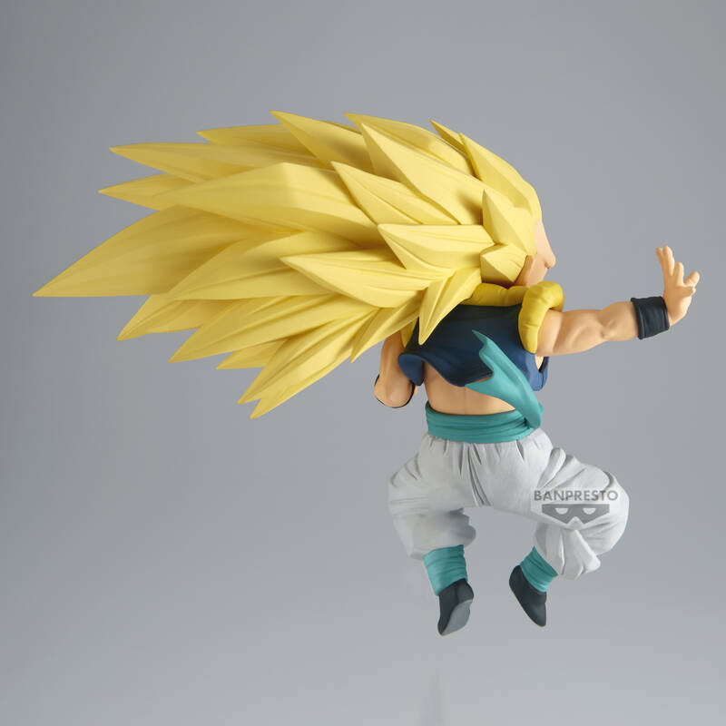 [PRE-ORDER] Banpresto Match Makers Cranenking Figure - Super Saiyan 3 Gotenks VS Majin Buu "Dragon Ball Z"