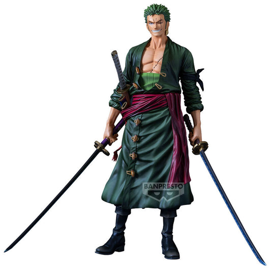 [PRE-ORDER] ONE PIECE - PREMIUM - RORONOA ZORO (THE BRUSH)