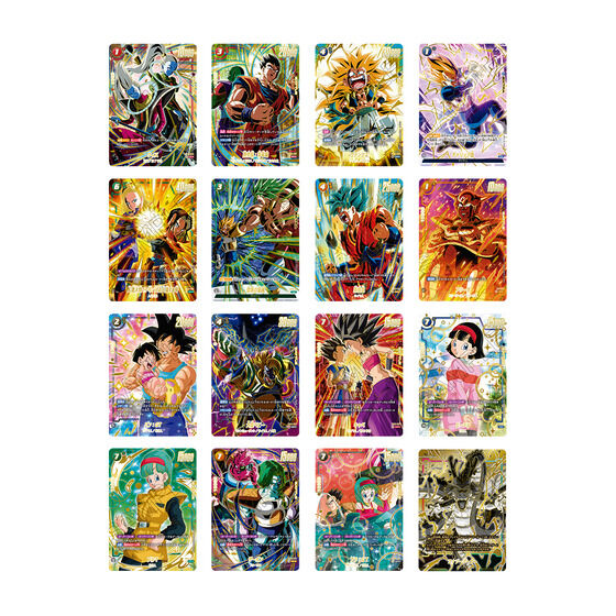 [PRE-ORDER] Dragon Ball Super Card Game Fusion World 1st Anniversary Set