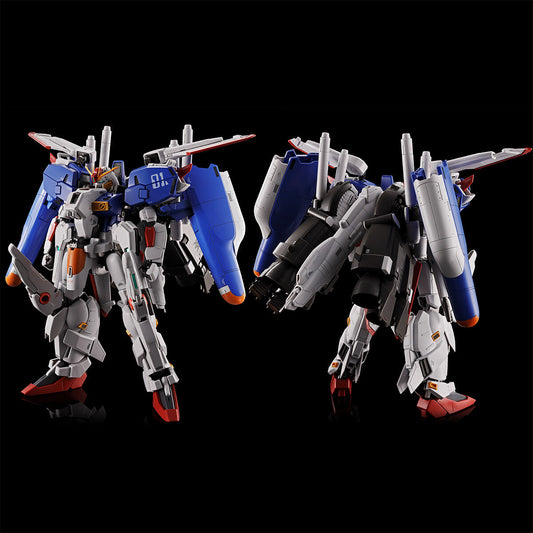 [PRE-ORDER] MG 1/100 Ex-S GUNDAM/S GUNDAM (TASK FORCE α Ver.)