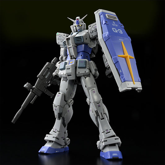 [PRE-ORDER] RG 1/144 G-3 GUNDAM Ver.2.0