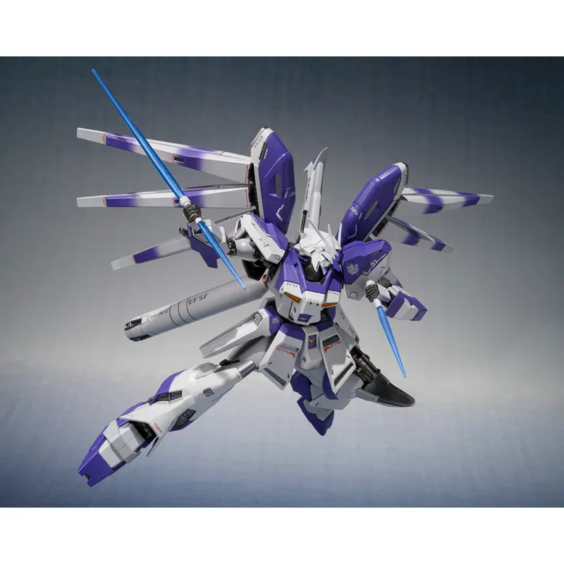 [PRE-ORDER] Metal Robot Spirits <SIDE MS> Hi-ν GUNDAM Exclusive Edition