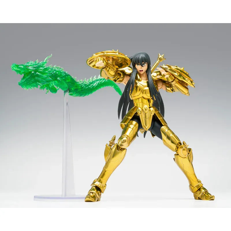 [PRE-ORDER] SAINT CLOTH MYTH EX LIBRA SHIRYU INHERITOR OF THE GOLD CLOTH