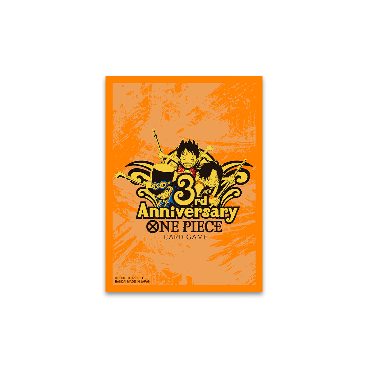[PRE-ORDER] ONE PIECE CARD GAME 3rd ANNIVERSARY SET (Japanese Version)