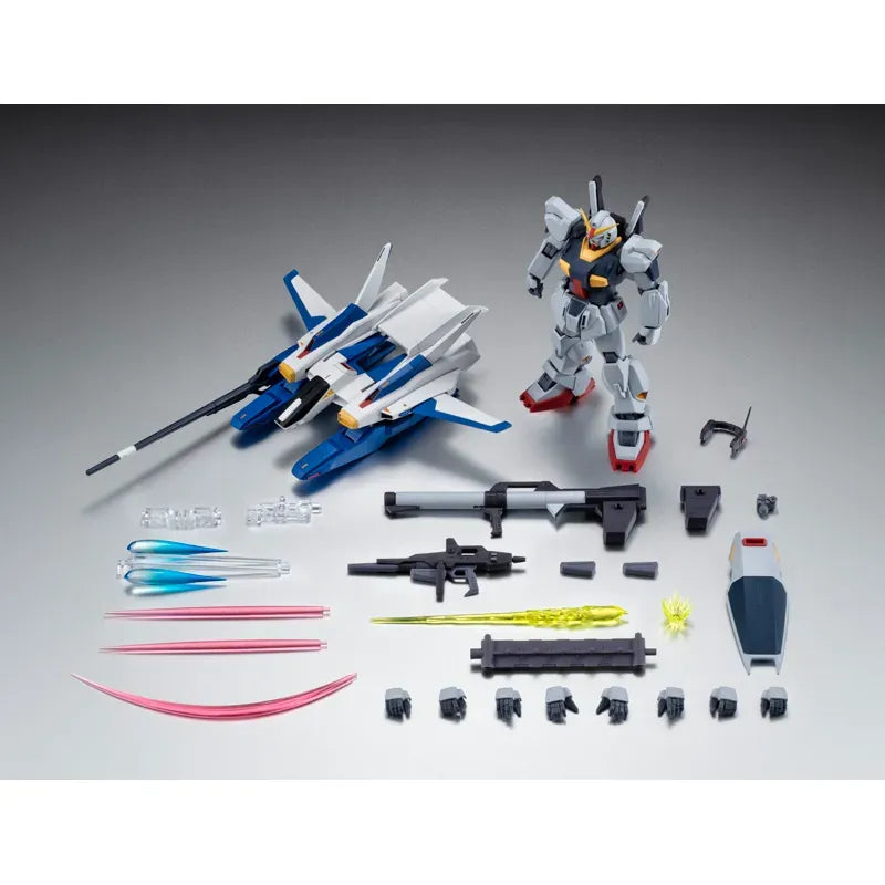 [PRE-ORDER] THE ROBOT SPIRITS <SIDE MS> RX-178+FXA-05D SUPER GUNDAM ver. A.N.I.M.E.
