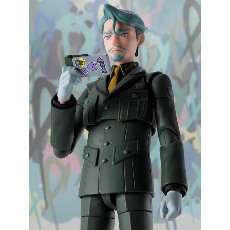 [PRE-ORDER] S.H.Figuarts Mobile Suit Gundam GQuuuuuuX CHALLIA BULL