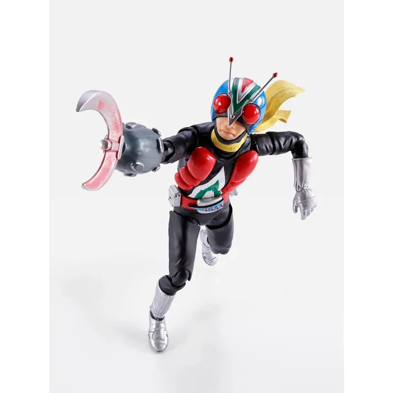 [PRE-ORDER] S.H.Figuarts (SHINKOCCHOU SEIHOU) MASKED RIDER RIDERMAN LEGENDARY SHOWA MASKED RIDERS EDITION