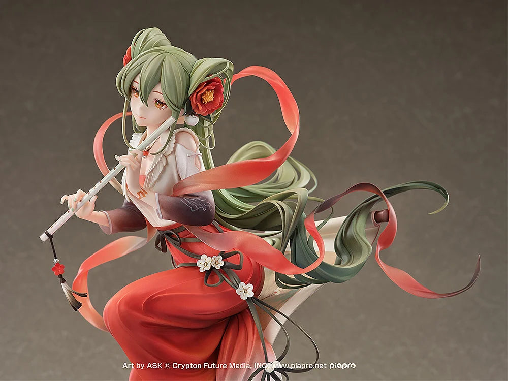 [PRE-ORDER] Hatsune Miku: Meihua Sannong Ver.