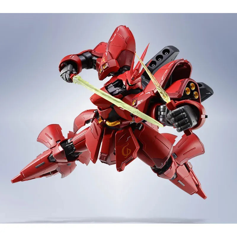 [PRE-ORDER] THE METAL ROBOT SPIRITS <SIDE MS> SAZABI (Mobile Suit Gundam Char's Counterattack)