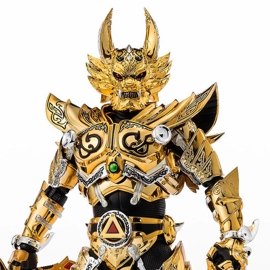 [PRE-ORDER] S.H.Figuarts (SHINKOCCHOU SEIHOU) OUGONKISHI GARO (SAEJIMA TAIGA)