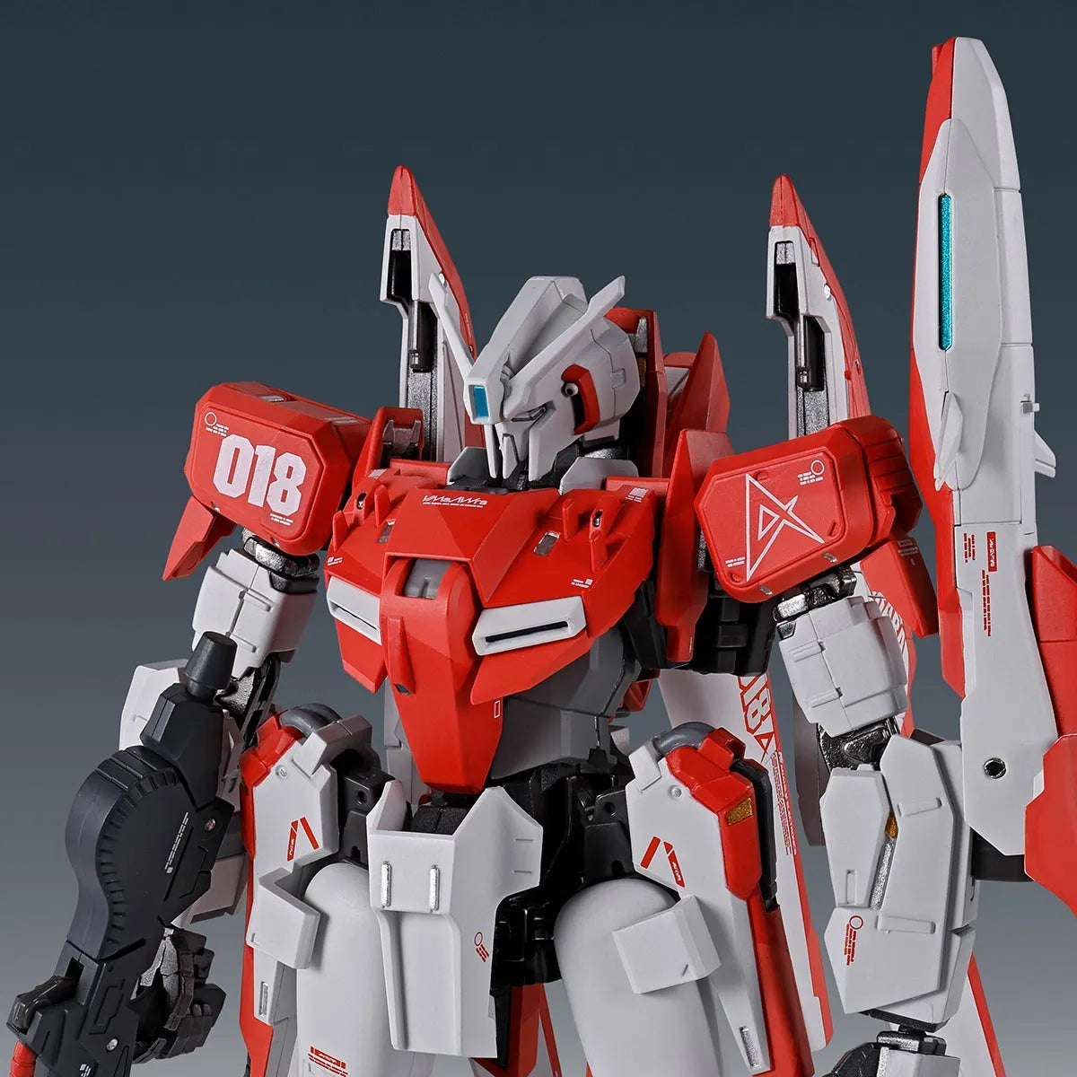 [PRE-ORDER] METAL ROBOT SPIRITS (Ka signature) <SIDE MS> Z PLUS A1 (TEST IMAGE COLOR)