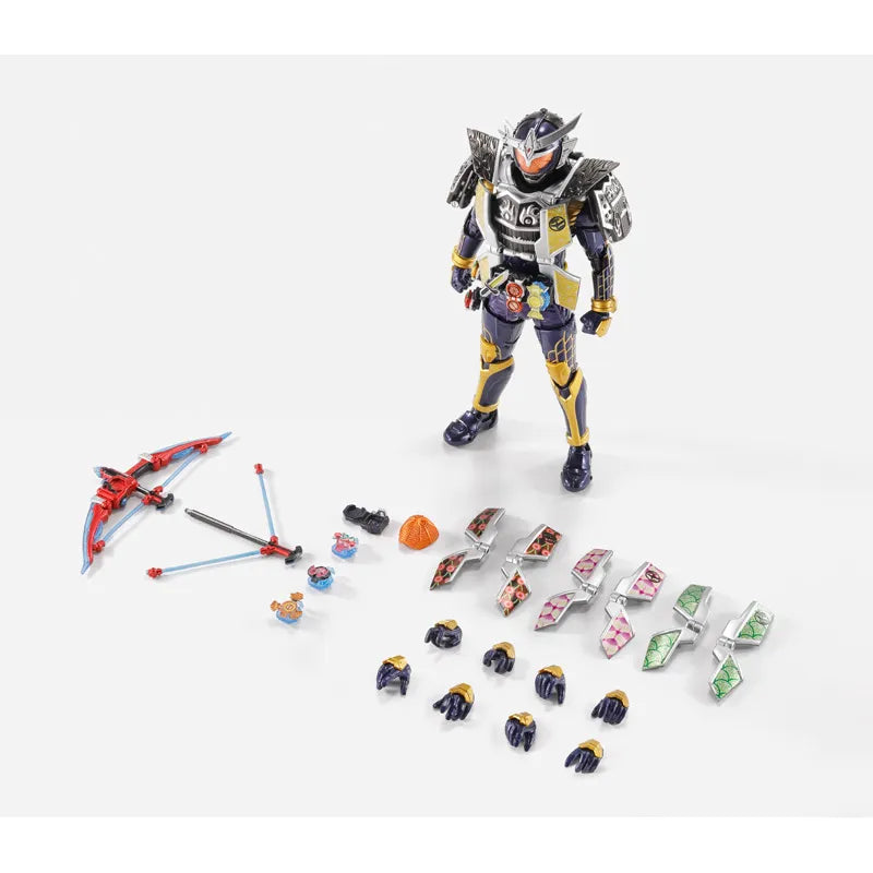 [PRE-ORDER] S.H.Figuarts (SHINKOCCHOU SEIHOU) KAMEN RIDER GAIM JIMBER LEMON ARMS