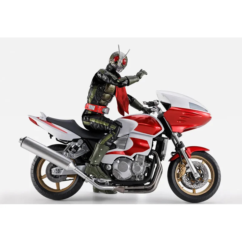 [PRE-ORDER] S.H.Figuarts CYCLONE II (MASKED RIDER THE NEXT)