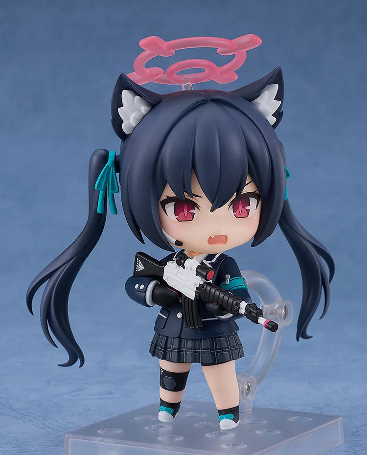 [PRE-ORDER] Nendoroid 2596 Blue Archive Serika Kuromi (With Bonus Part)