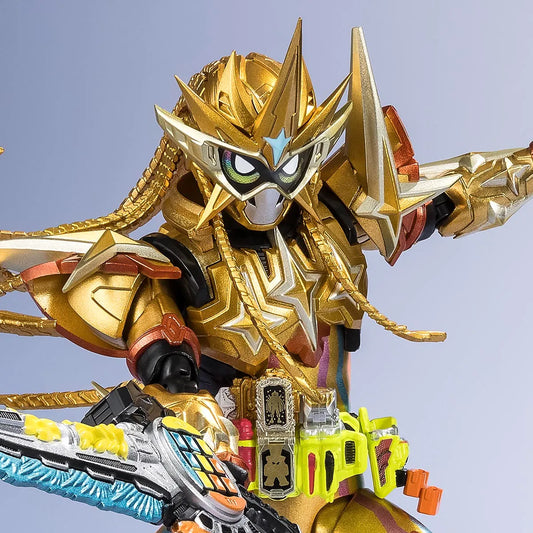 [PRE-ORDER] S.H.Figuarts KAMEN RIDER EX-AID MUTEKI GAMER HEISEI GENERATIONS EDITION