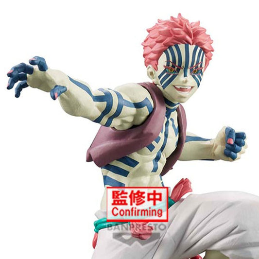 [PRE-ORDER] Banpresto DEMON SLAYER: KIMETSU NO YAIBA MAXIMATIC Akaza