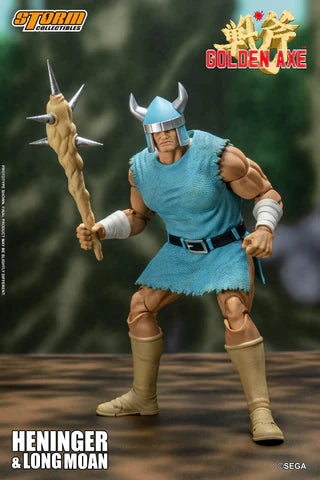 [IN STOCK in HK] Storm collectibles HENINGER & LONG MOAN 2 PACK (GOLDEN AXE)