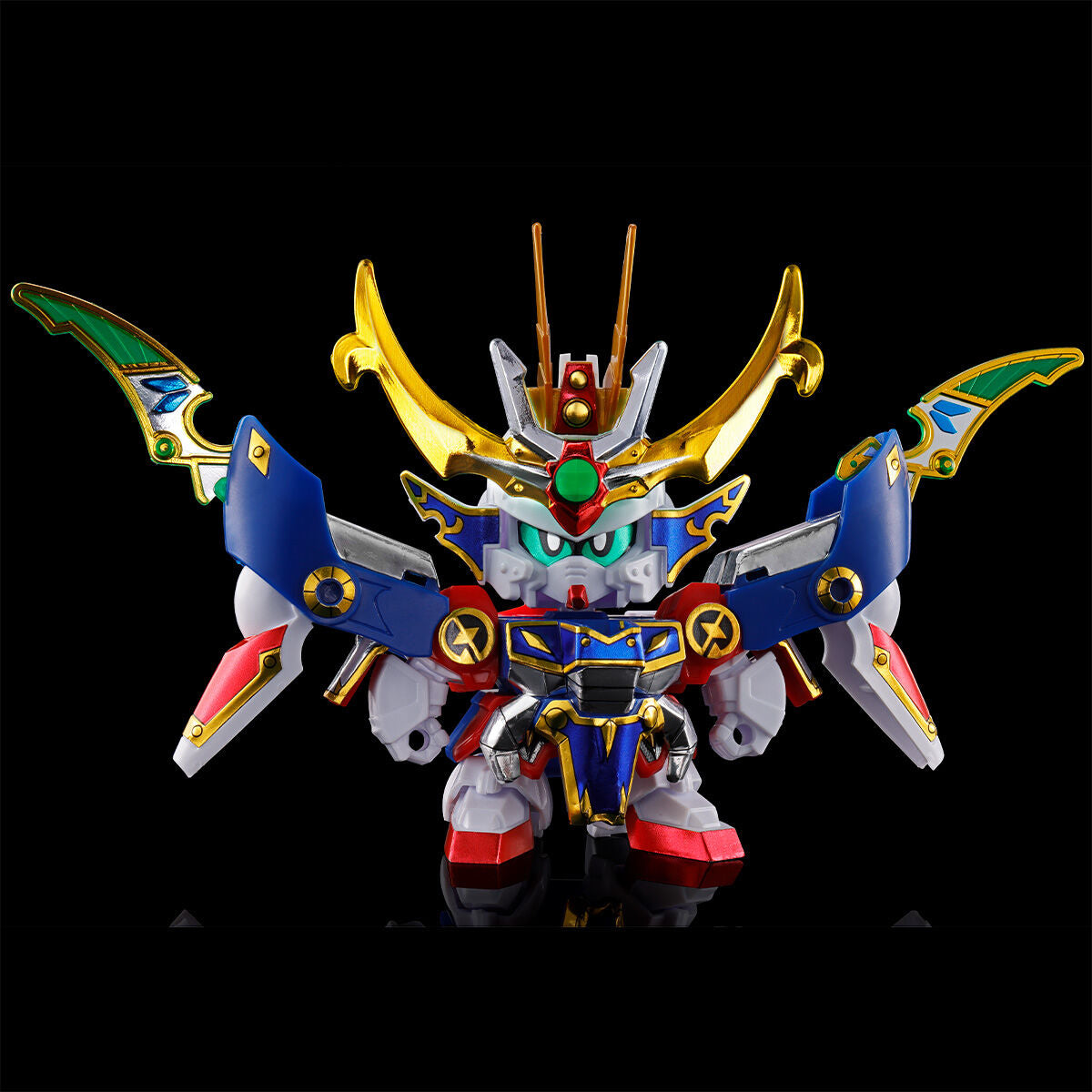 [PRE-ORDER] SD GUNDAM BB SENSHI TENREI GUNDAM REVIVAL KIRAHAGANE Ver.