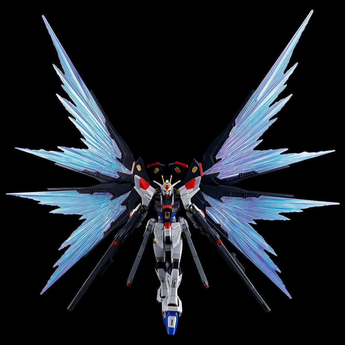 [PRE-ORDER] HG 1/144 STRIKE FREEDOM GUNDAM TypeⅡ & “WINGS OF LIGHT" EFFECT SET