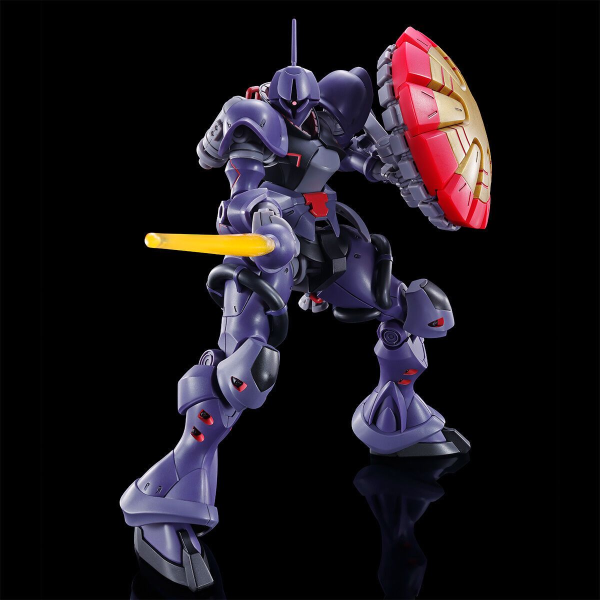 [PRE-ORDER] HG 1/144 Gundam GYAN HAKUJI-PACKS