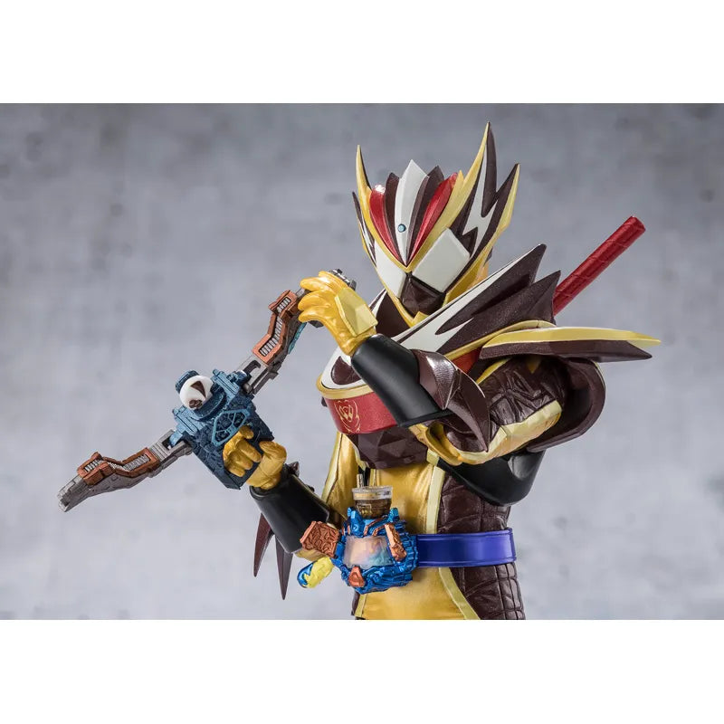 [PRE-ORDER] S.H.Figuarts KAMEN RIDER VALEN FRAPPE CUSTOM & [SAKU] TO EFFECT PARTS SET