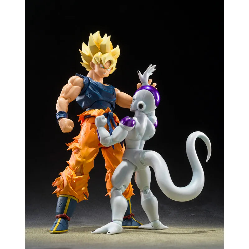 [PRE-ORDER] S.H.Figuarts Dragon Ball Z SUPER SAIYAN SON GOKU <FIGHTER OF RAGE>