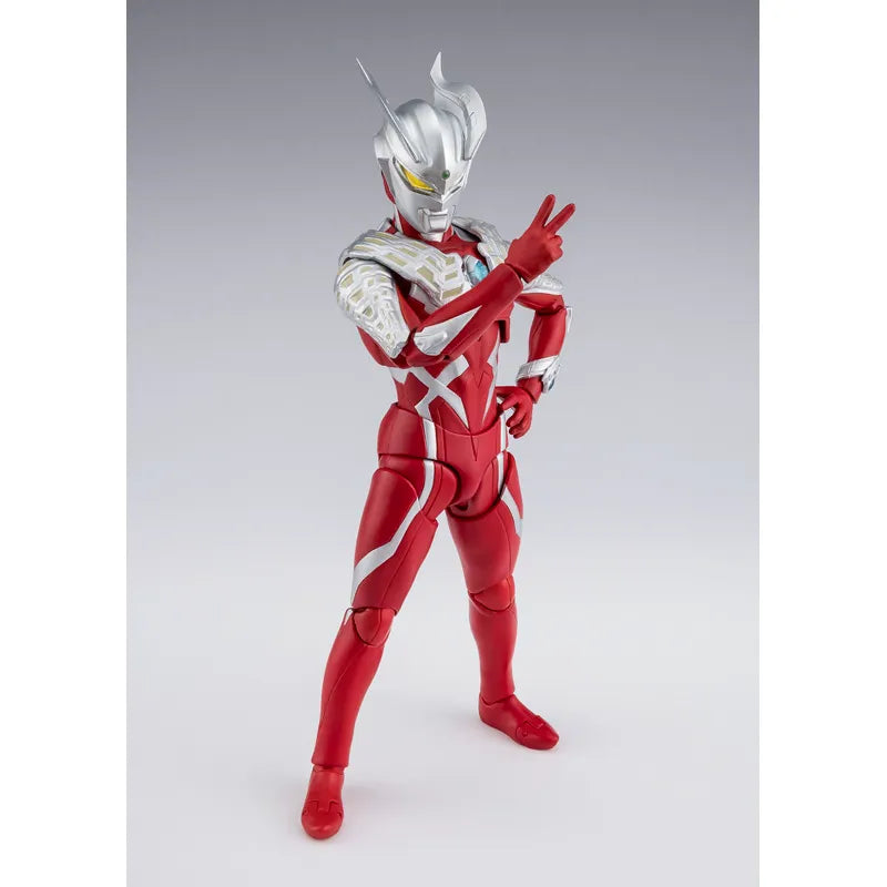 [PRE-ORDER] S.H.Figuarts ULTRAMAN ZERO WILD BURST