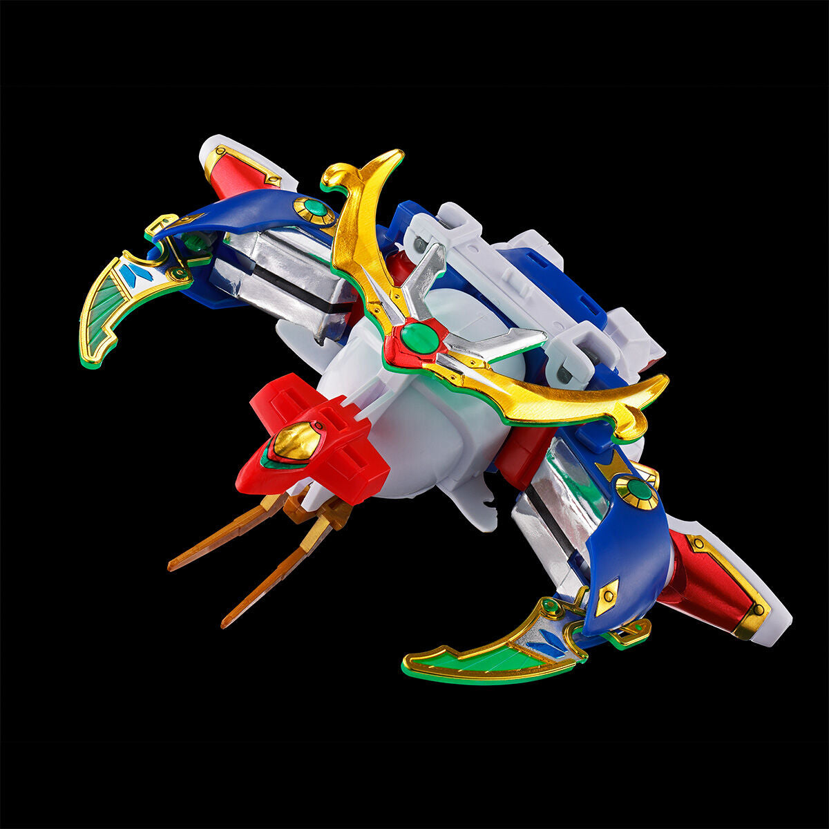 [PRE-ORDER] SD GUNDAM BB SENSHI TENREI GUNDAM REVIVAL KIRAHAGANE Ver.
