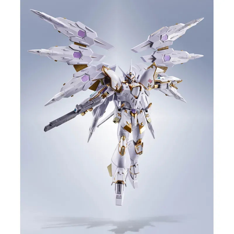 [PRE-ORDER] THE METAL ROBOT SPIRITS <SIDE MS> BLACK KNIGHT SQUAD Cal-re.A