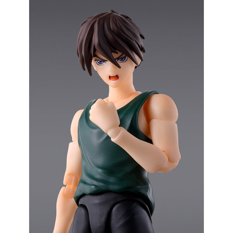 [PRE-ORDER] S.H.Figuarts Mobile Suit Gundam Wing HEERO YUY