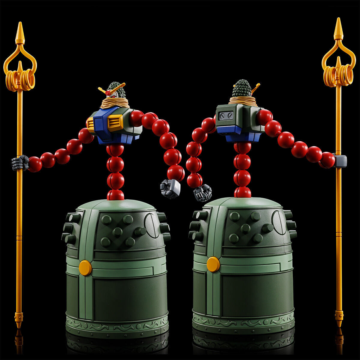 [PRE-ORDER] HG 1/144 Mobile Fighter G Gundam Mandala Gundam