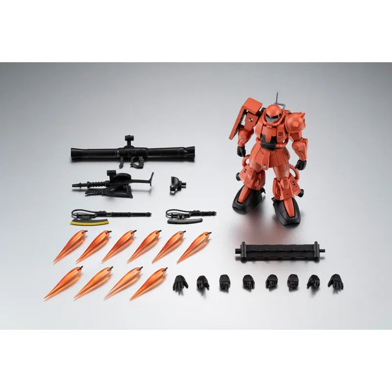[PRE-ORDER] THE ROBOT SPIRITS <SIDE MS> MS-06RP ZAKU Ⅱ HIGH MOBILITY PROTOTYPE ver. A.N.I.M.E.