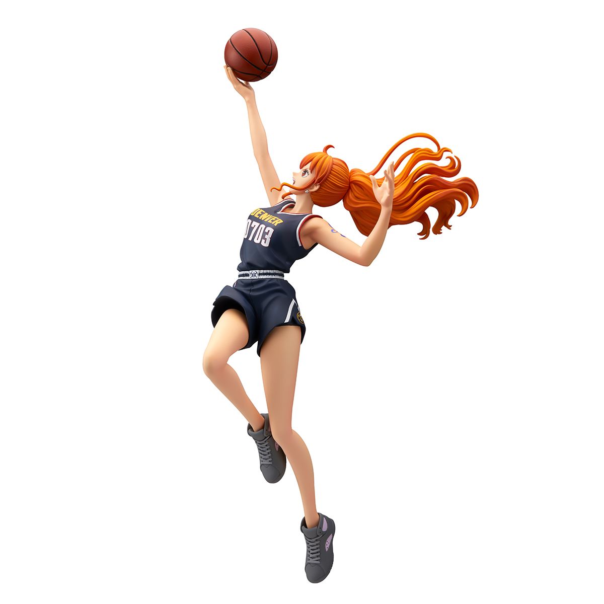 [PRE-ORDER] ONE PIECE × NBA MASTER STARS PIECE THE NAMI DENVER NUGGETS