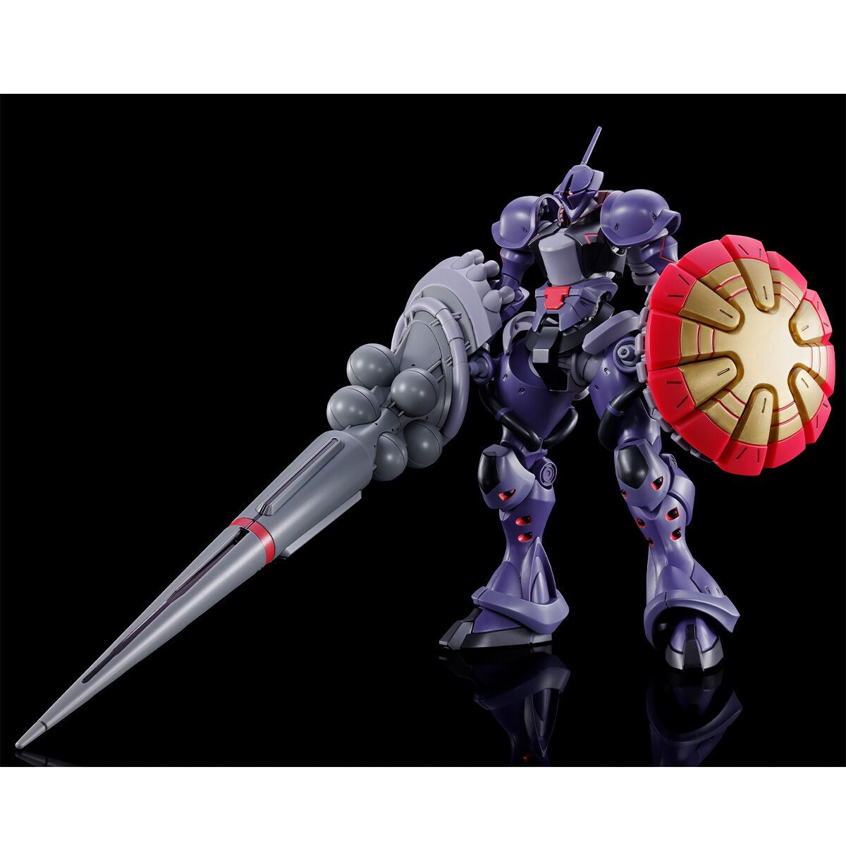 [PRE-ORDER] HG 1/144 Gundam GYAN HAKUJI-PACKS
