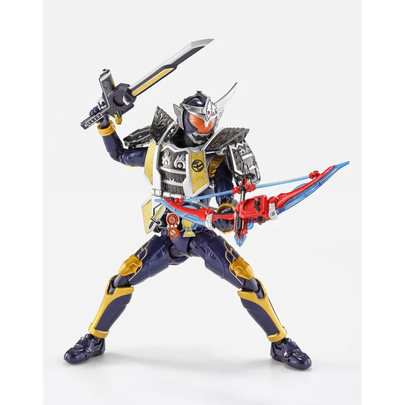[PRE-ORDER] S.H.Figuarts (SHINKOCCHOU SEIHOU) KAMEN RIDER GAIM JIMBER LEMON ARMS