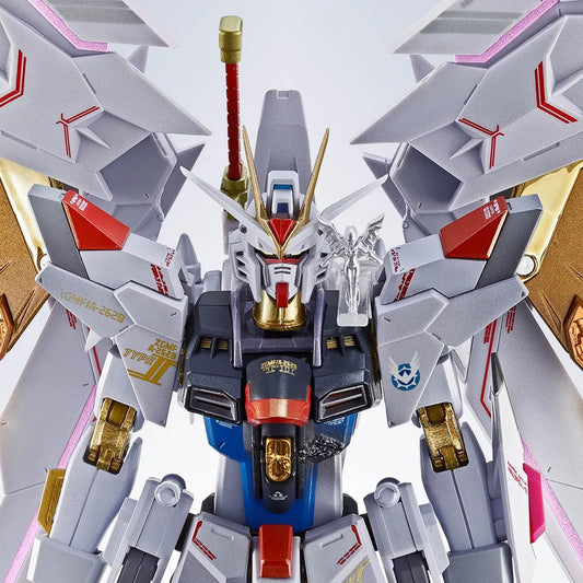 [PRE-ORDER] THE METAL ROBOT SPIRITS <SIDE MS> MIGHTY STRIKE FREEDOM GUNDAM FINAL BATTLE Ver.