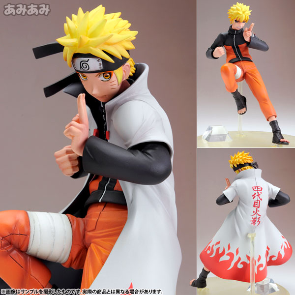 [IN STOCK in AU] G.E.M. Series - NARUTO Shippuden: Naruto Uzumaki 1/8 Complete Figure