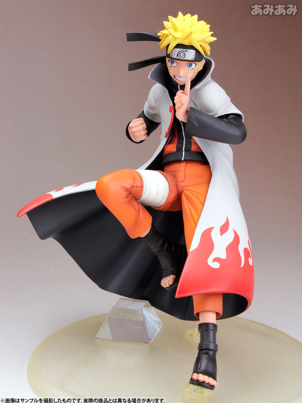 [IN STOCK in AU] G.E.M. Series - NARUTO Shippuden: Naruto Uzumaki 1/8 Complete Figure