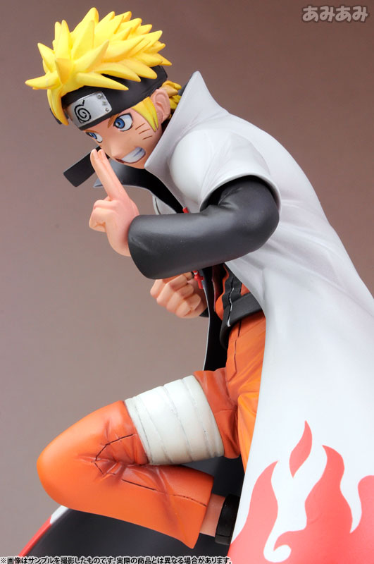 [IN STOCK in AU] G.E.M. Series - NARUTO Shippuden: Naruto Uzumaki 1/8 Complete Figure