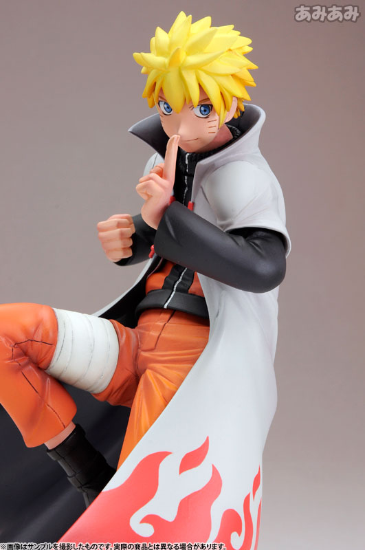 [IN STOCK in AU] G.E.M. Series - NARUTO Shippuden: Naruto Uzumaki 1/8 Complete Figure