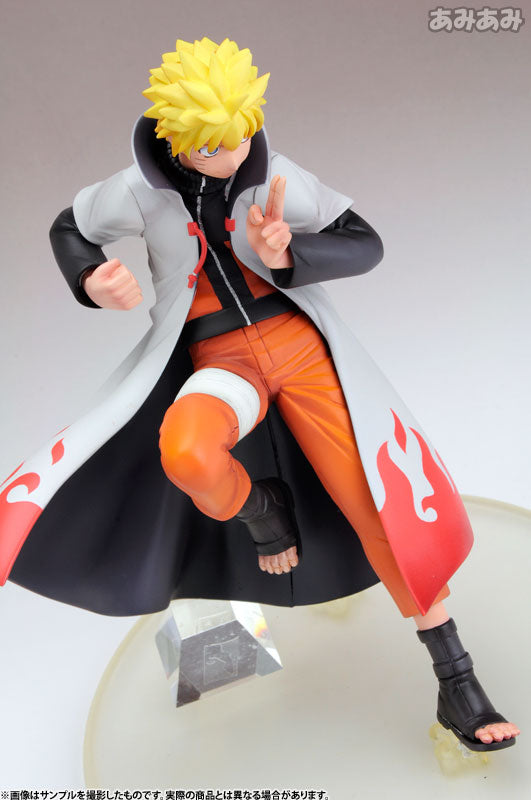 [IN STOCK in AU] G.E.M. Series - NARUTO Shippuden: Naruto Uzumaki 1/8 Complete Figure